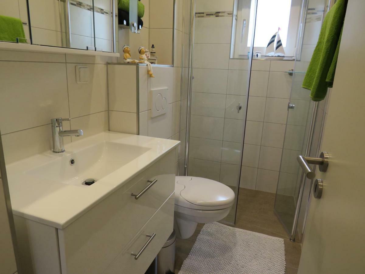 Daisys Ferienwohnung 68 فيلهلمسهافن المظهر الخارجي الصورة