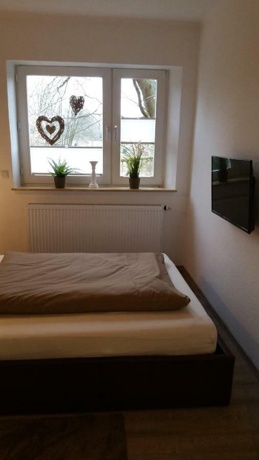 Daisys Ferienwohnung 68 فيلهلمسهافن المظهر الخارجي الصورة
