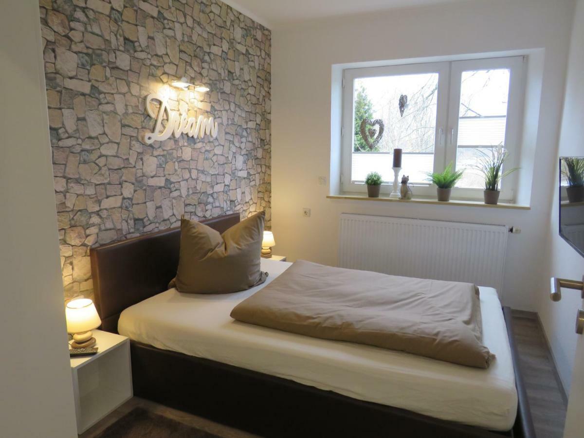 Daisys Ferienwohnung 68 فيلهلمسهافن المظهر الخارجي الصورة