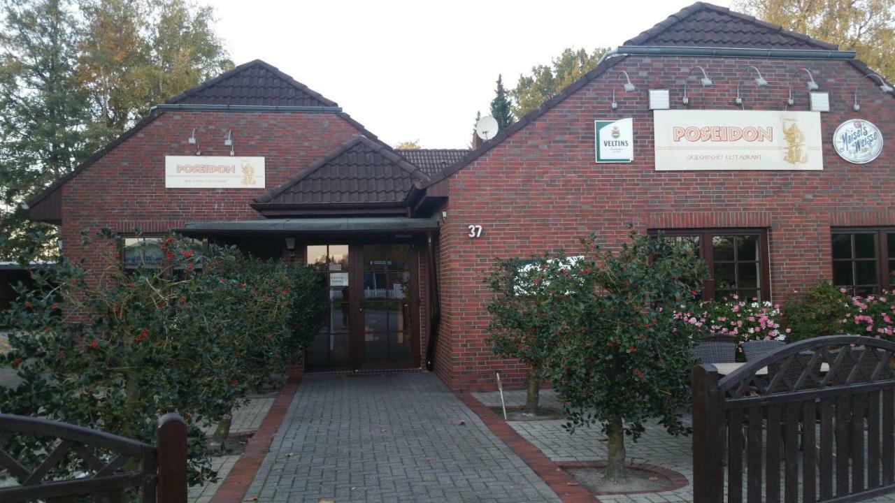 Daisys Ferienwohnung 68 فيلهلمسهافن المظهر الخارجي الصورة
