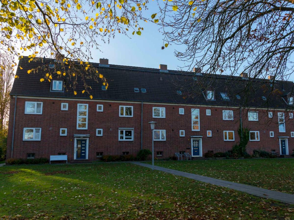 Daisys Ferienwohnung 68 فيلهلمسهافن المظهر الخارجي الصورة